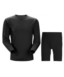 Compression Shirt/Pants Black