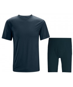 Compression Shirt/pants Navy