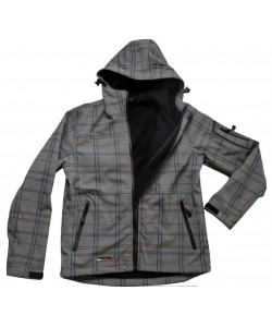 Softshell Jacket texture fabric