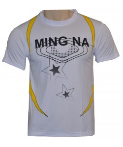 100% polyester Sublimated T-shirt